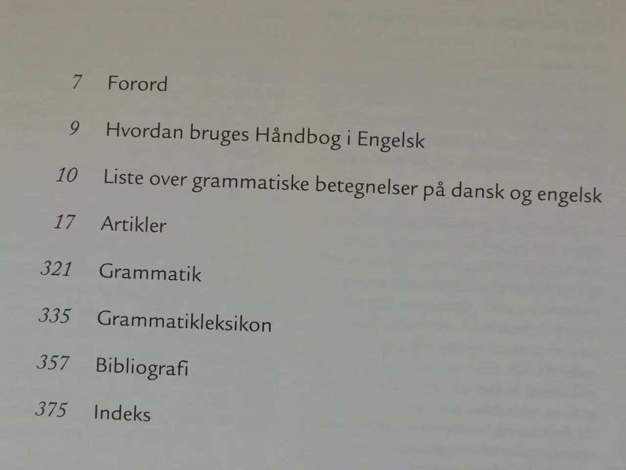 Billede 2 - politikens håndbog i engelsk, af flemming g. ander