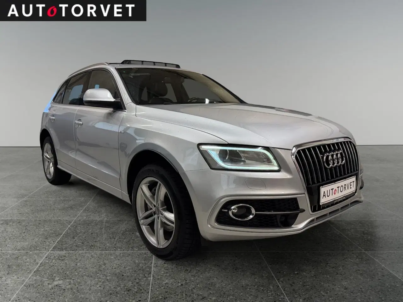 Billede 2 - Audi Q5 3,0 TDi 245 S-line quattro S-tr.