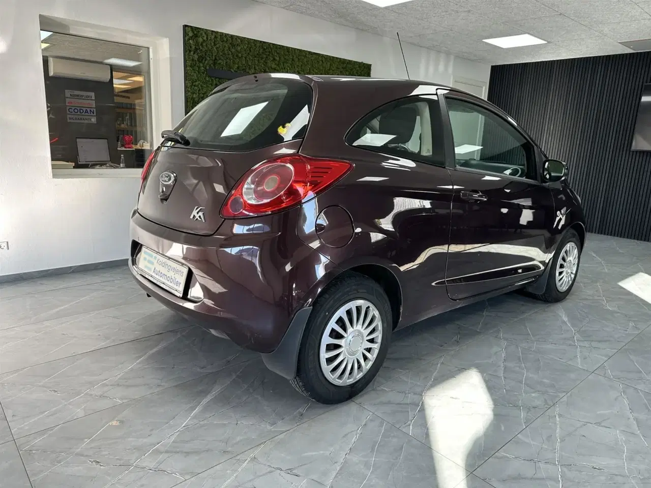 Billede 4 - Ford Ka 1,2 Titanium 69HK 3d