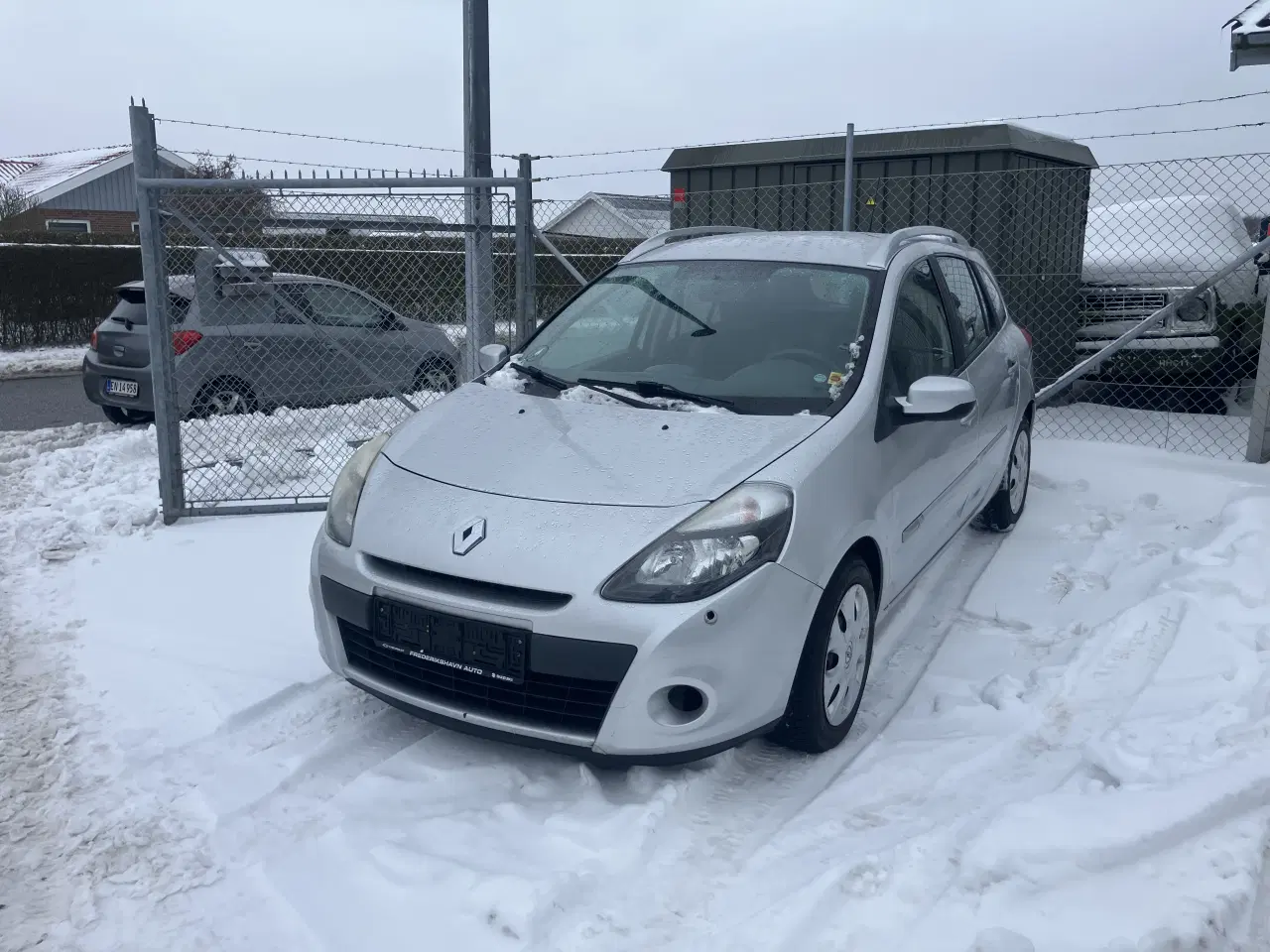 Billede 1 - Velkørende Renault Clio 3
