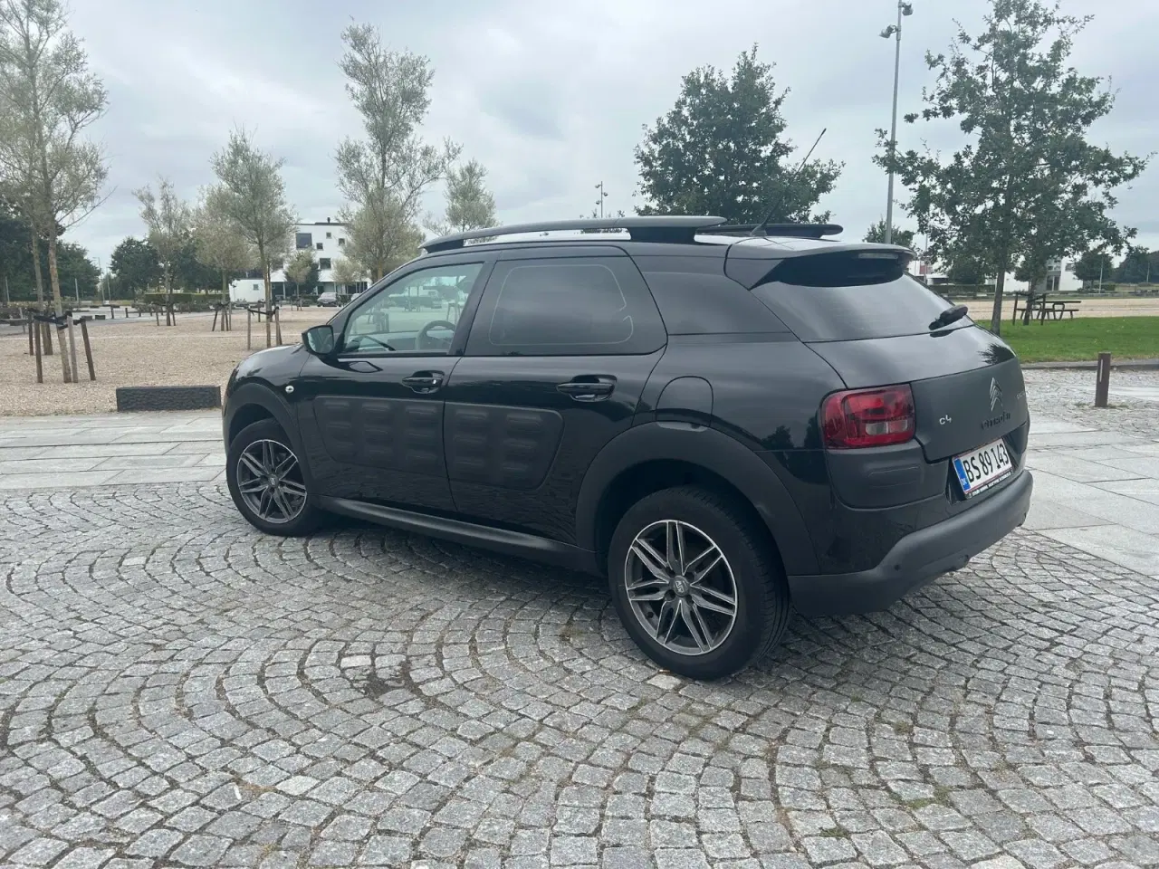 Billede 3 - Citroën C4 Cactus 1,6 BlueHDi 100 Feel+