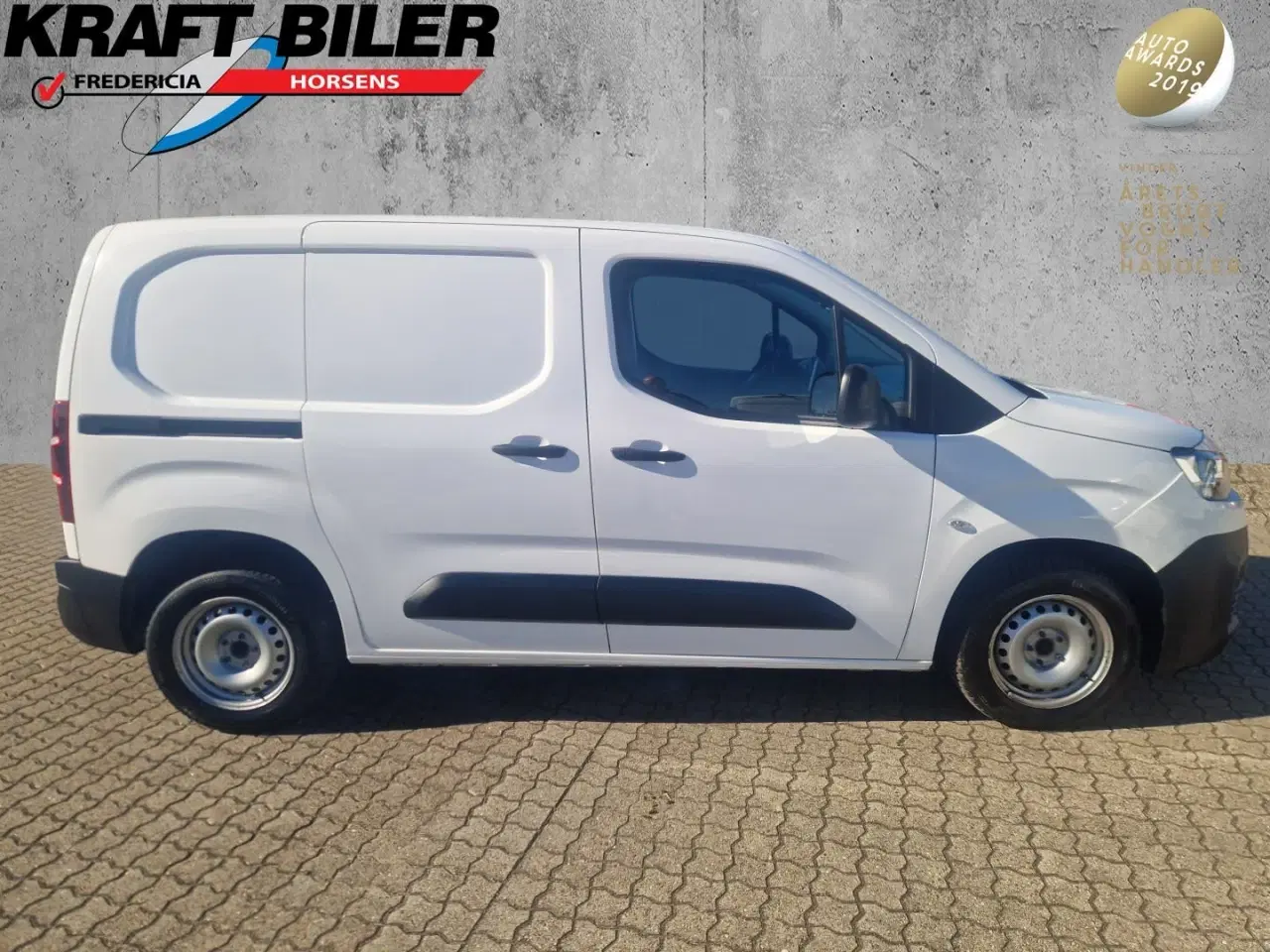 Billede 6 - Citroën Berlingo 1,5 BlueHDi 100 L1 ProffLine Van