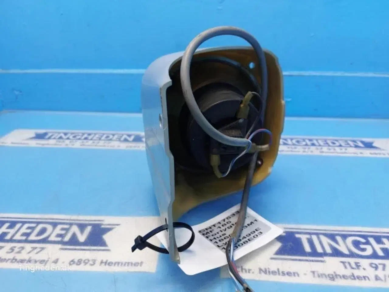 Billede 2 - Massey Ferguson 185 Forlygte R. 1860183M1