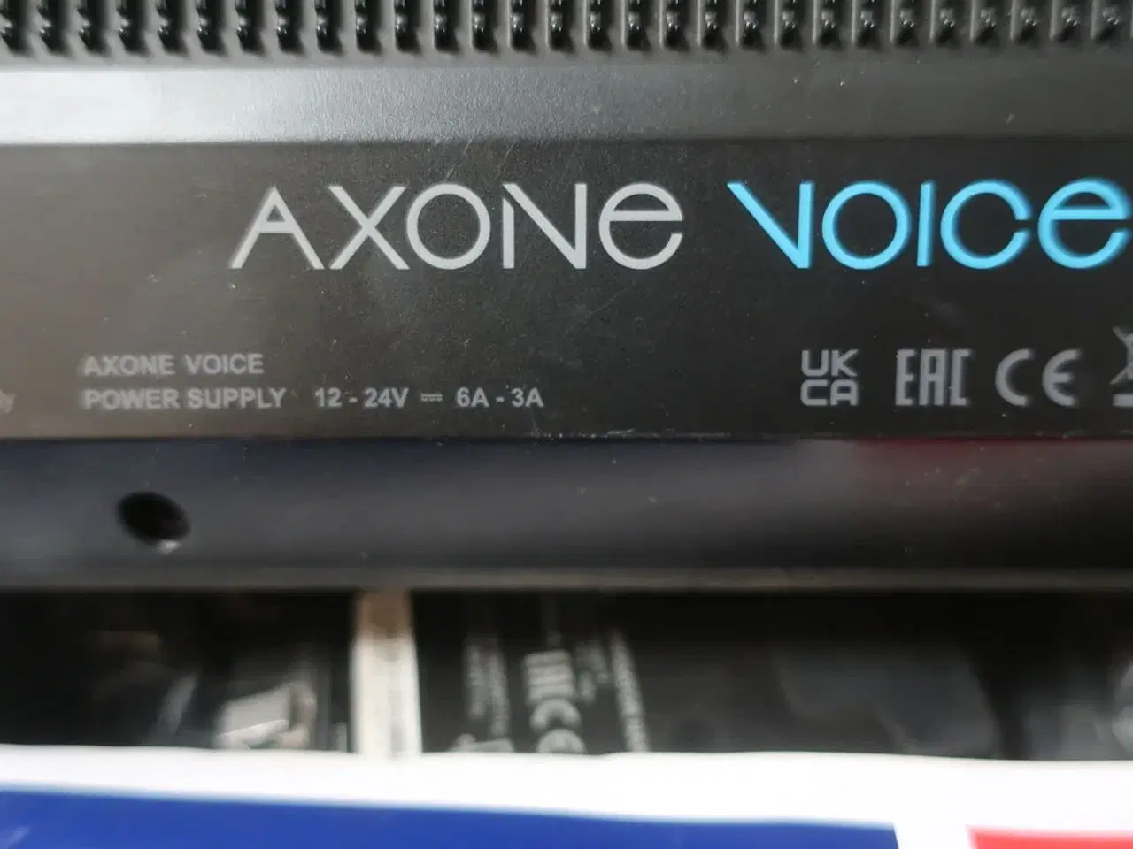 Billede 7 - Diagnoseapparater AXONE VOICE TEXA 31050