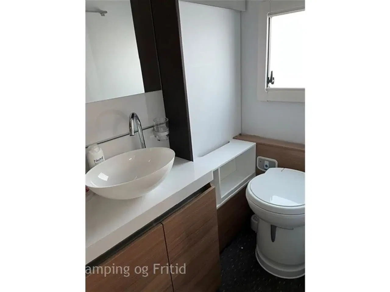 Billede 6 - 2021 - Adria Alpina 663 HT Alde Centralvarme