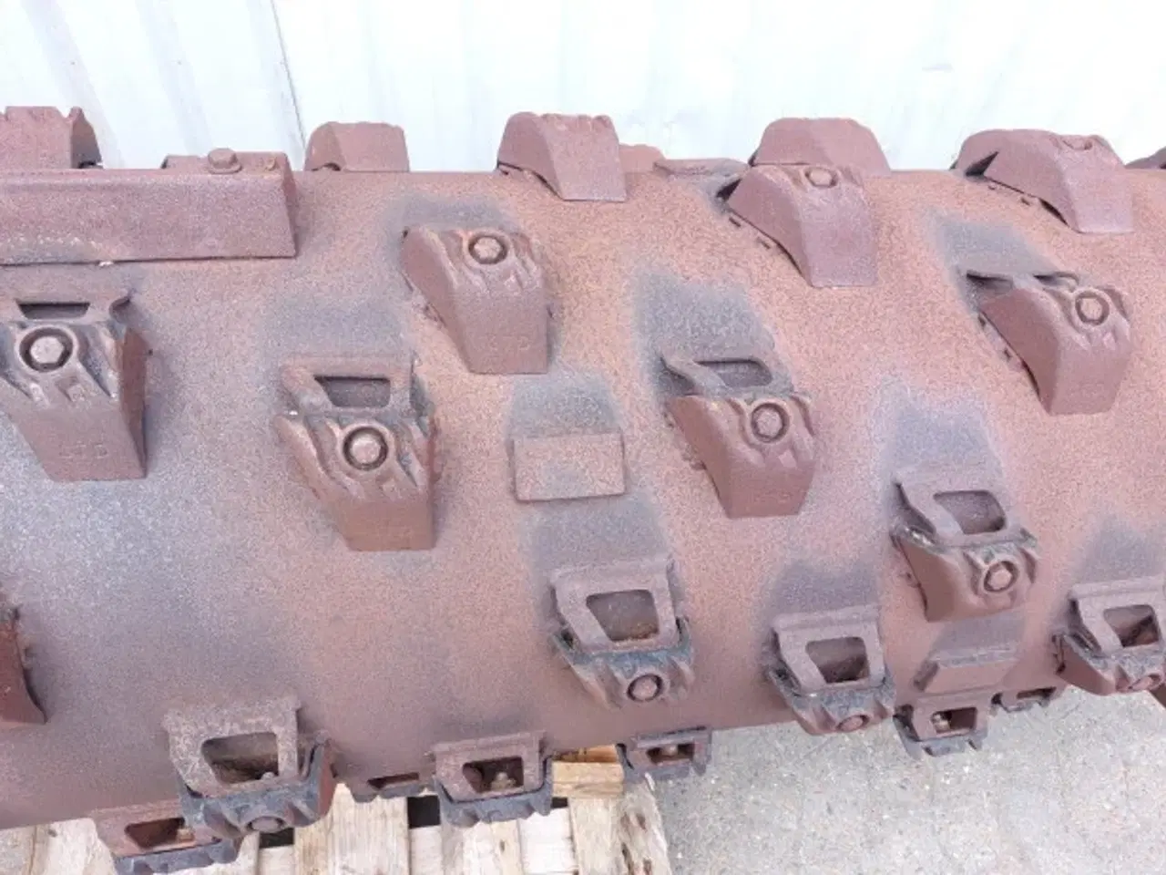 Billede 19 - Case Axial Flow 2388 Rotor 87432245