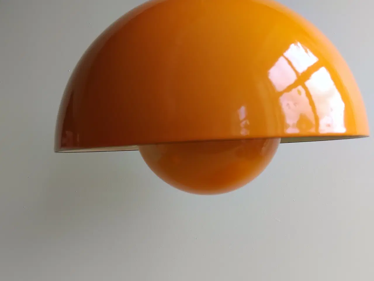 Billede 9 - Verner panton flowerpot, emalje lamper