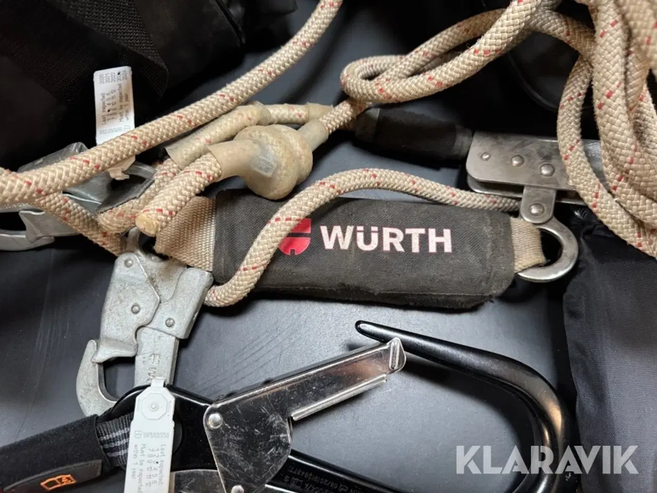 Billede 11 - Faldsikringer Climax - Würth