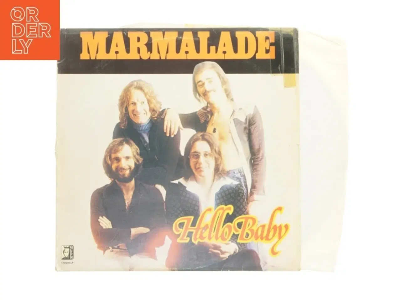 Billede 3 - Marmalade - Hello Baby LP