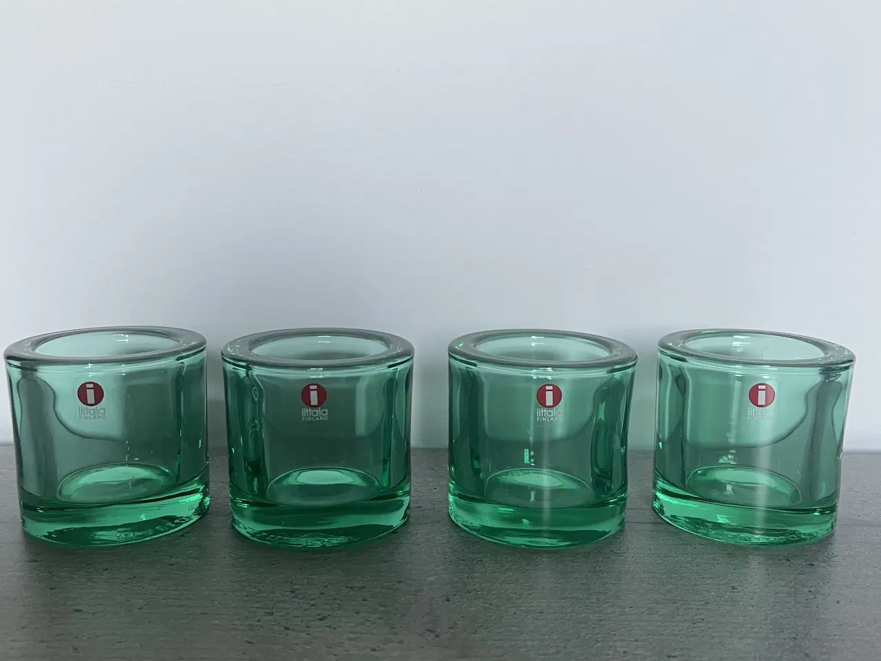 Billede 1 - Littala kivi Marimekko stager