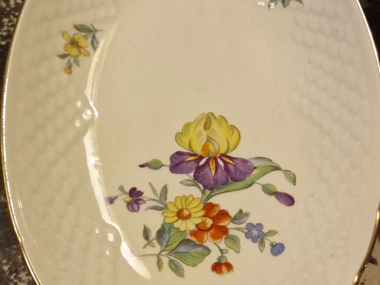 Billede 11 - Stel Saksisk Blomst, B&G, fra 75 kr. pr. del