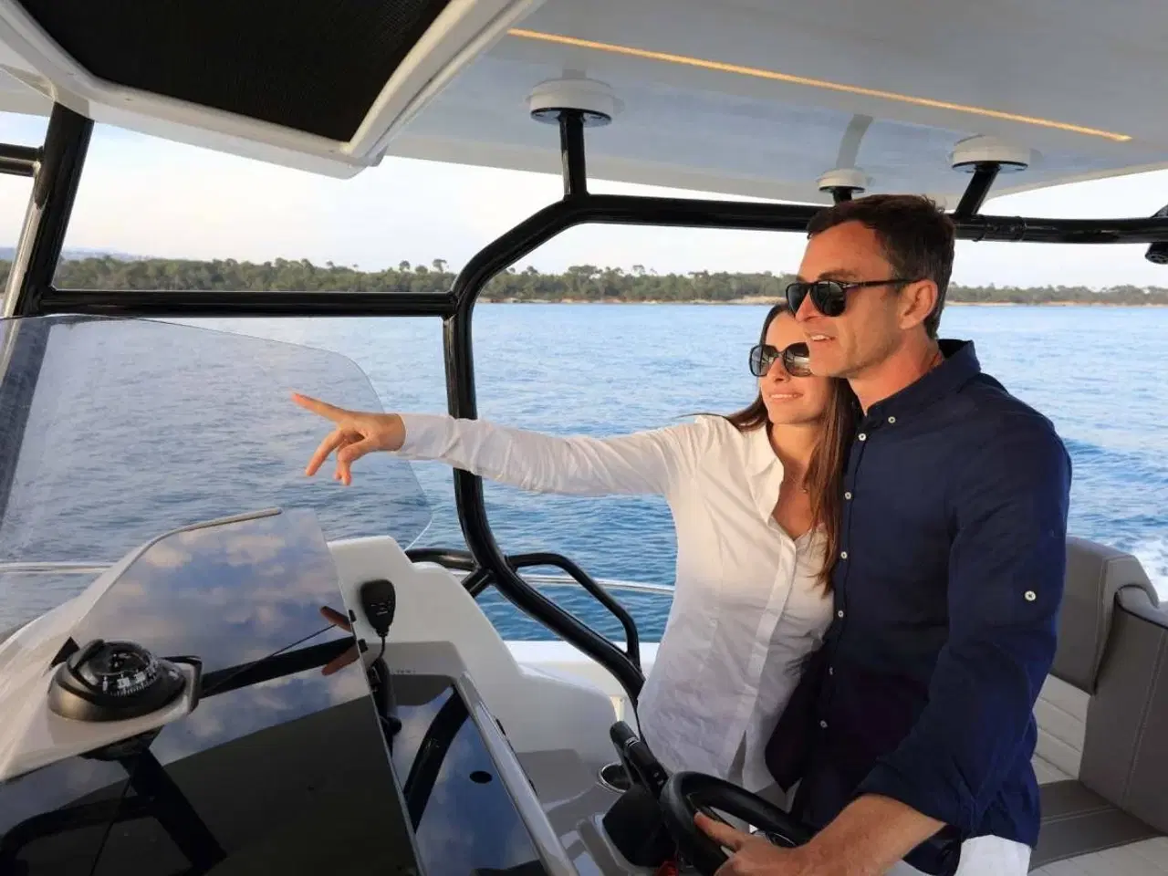 Billede 8 - Jeanneau Cap Camarat 9.0 CC