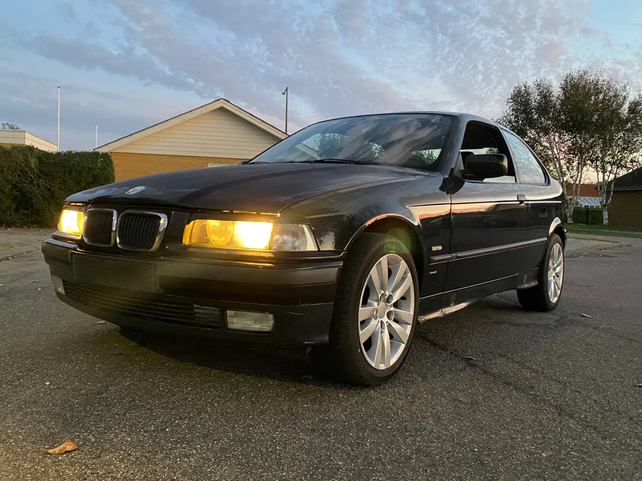 Billede 1 - BMW 316i Compact 