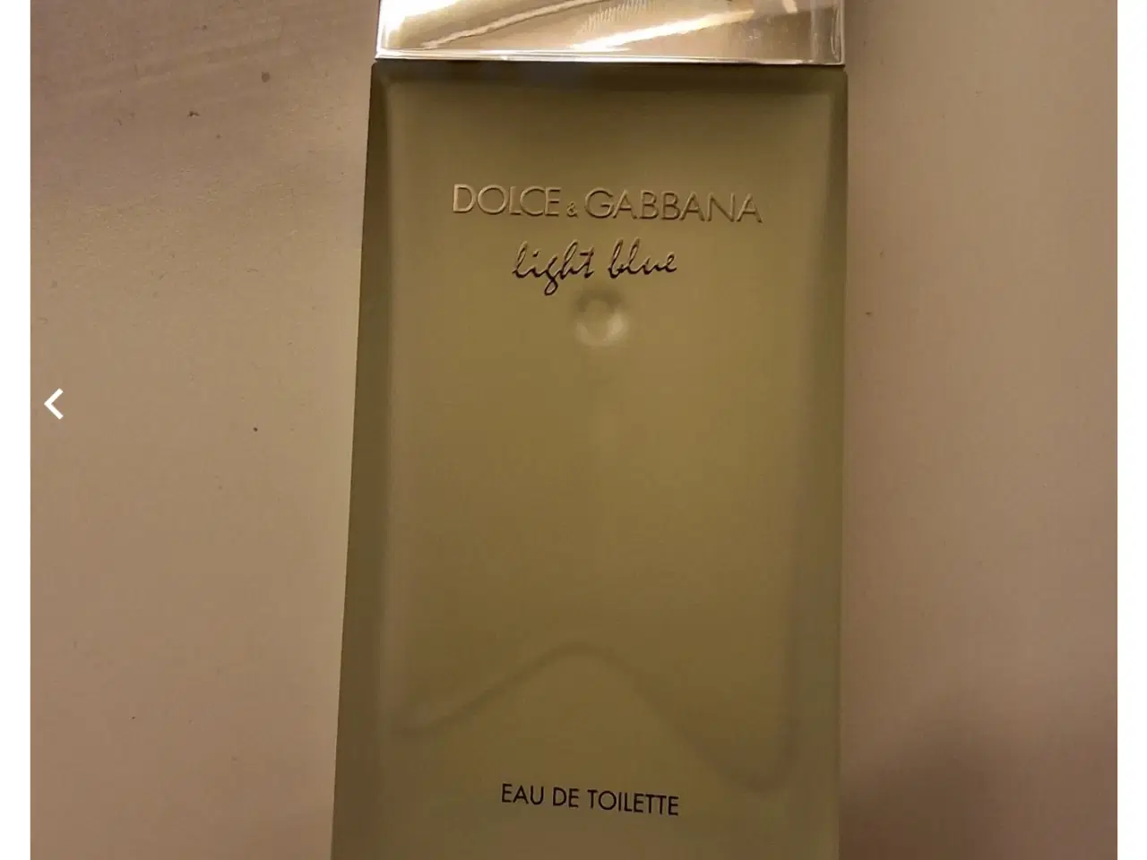 Billede 2 - Dolce Gabbana parfume