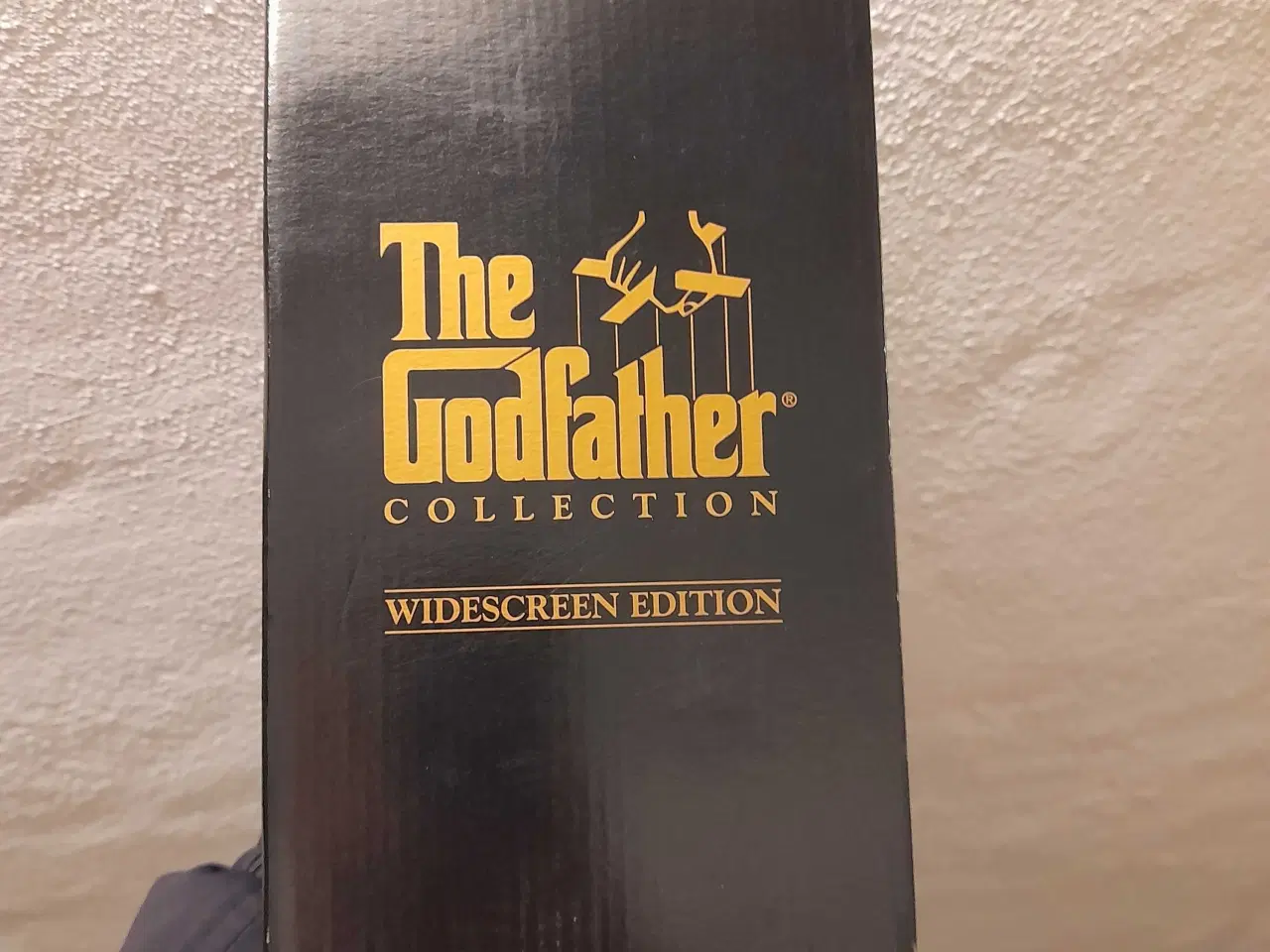 Billede 2 - The Godfather Collectionbox VHS