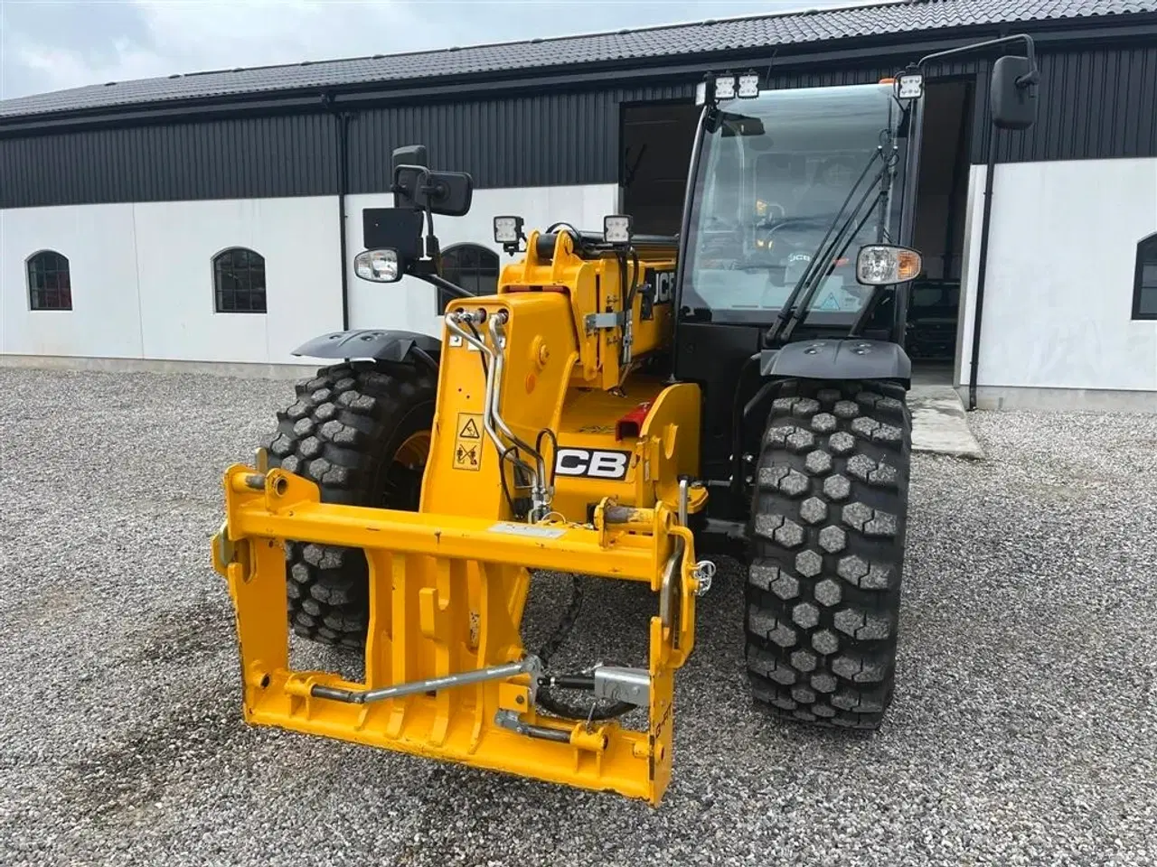 Billede 3 - JCB 536-95 Agri Xtra Serie III