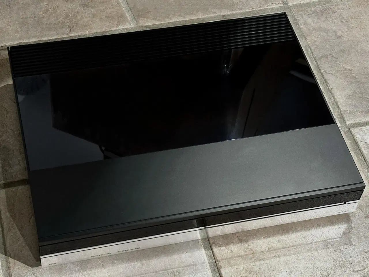 Billede 1 - Beogram CD 7000 Aluminium