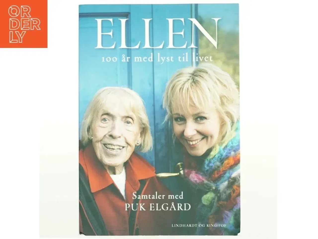 Billede 1 - Ellen af Puk Elgård (Bog)