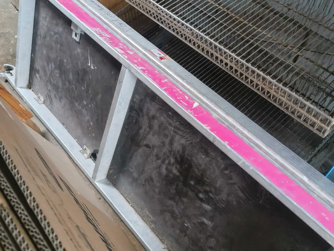 Billede 2 - Rullestillad