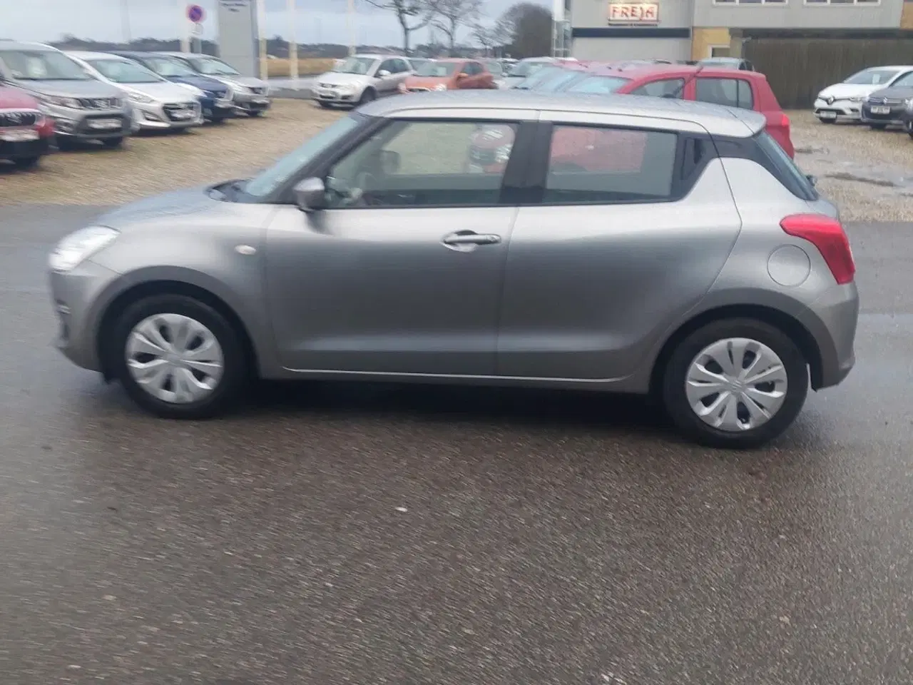 Billede 5 - Suzuki Swift 1,2 Dualjet Club