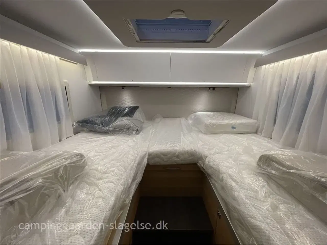 Billede 23 - 2024 - Adria Sonic Plus 700 DL   VOGNEN ER PÅ LAGER - NEDSAT KR 85.913,-