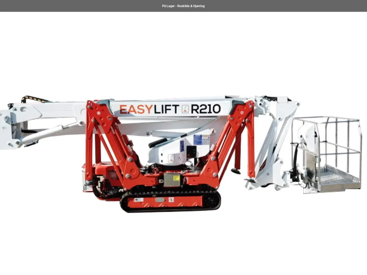 Billede 1 - Easy-Lift R210