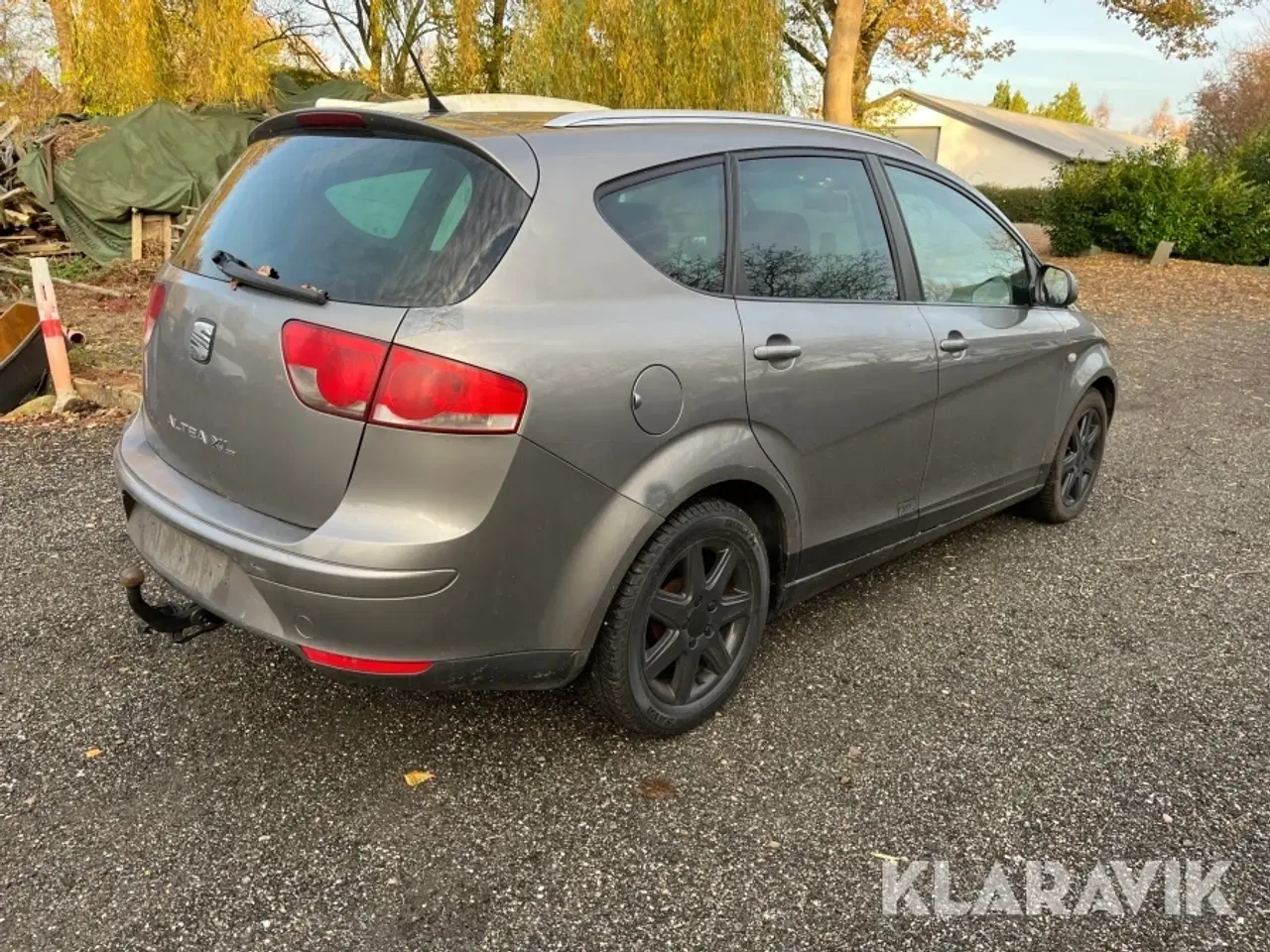 Billede 3 - Personbil Seat Altea XL Van