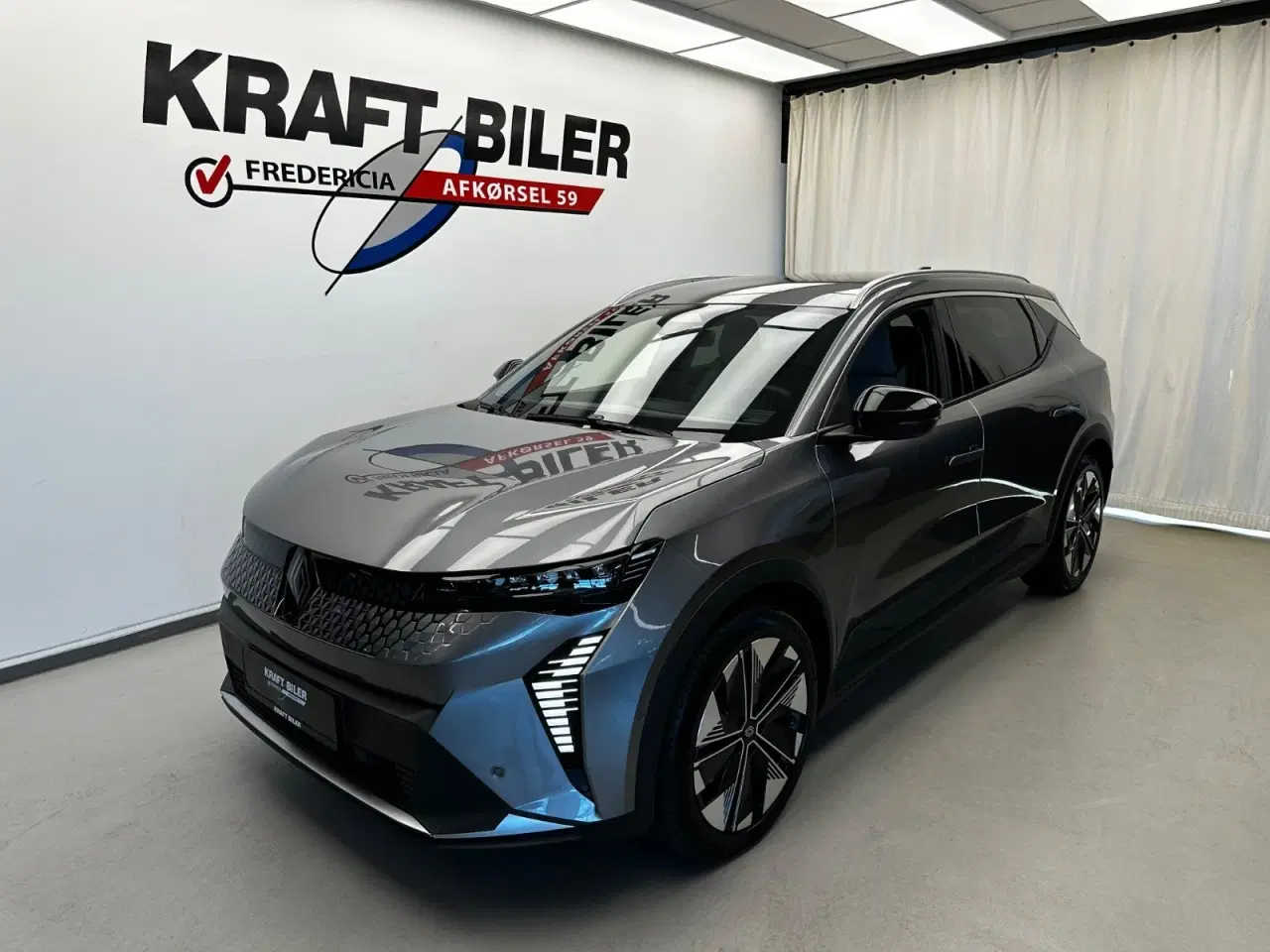 Billede 1 - Renault Scenic E-Tech 87 Techno