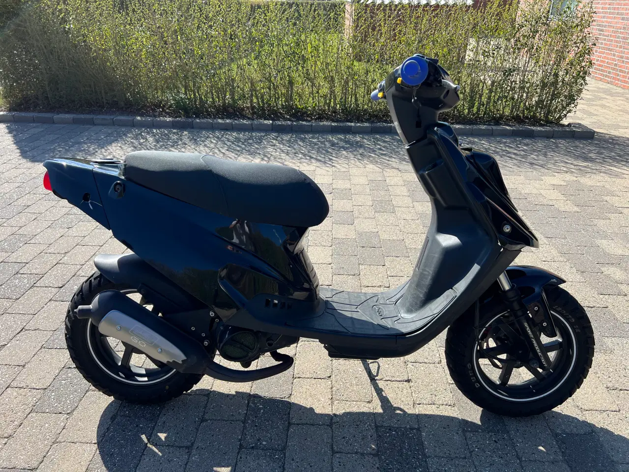 Billede 2 - Knallert PGO Hot 50