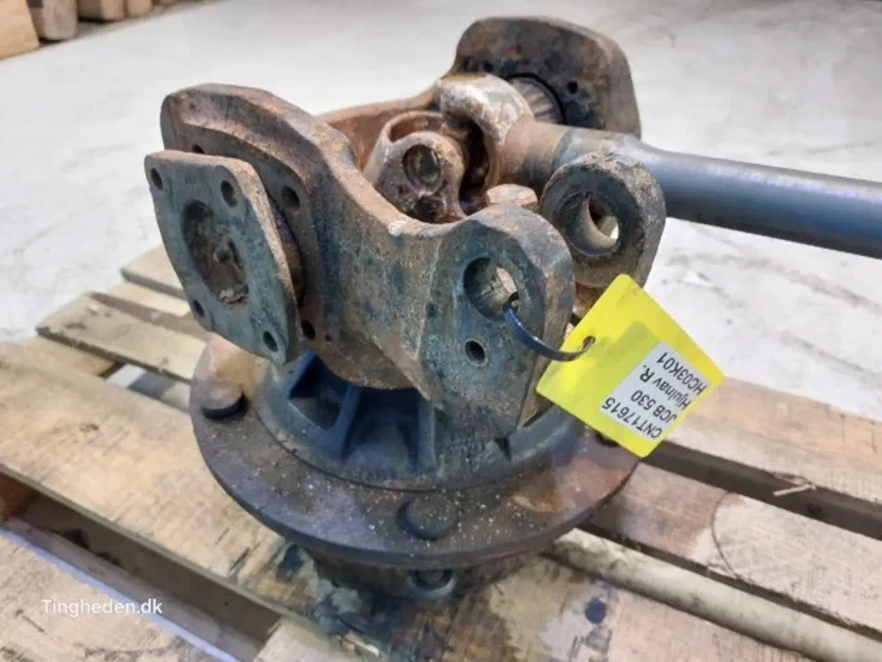 Billede 11 - JCB 530 Hjulnav R.  448/18502