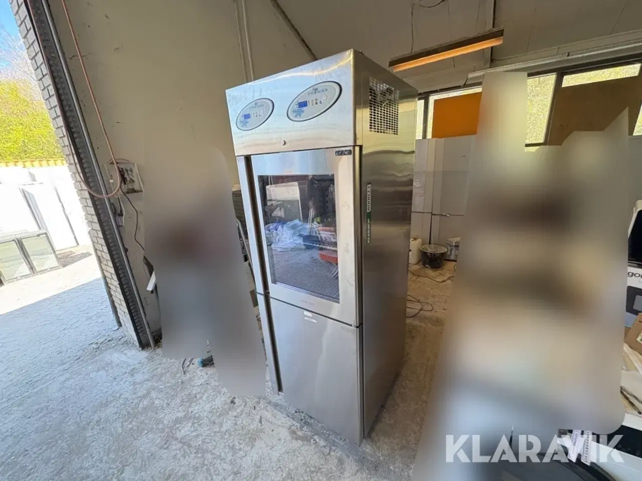 Billede 1 - Industrikøle/frys Frenox VNL7-G-H