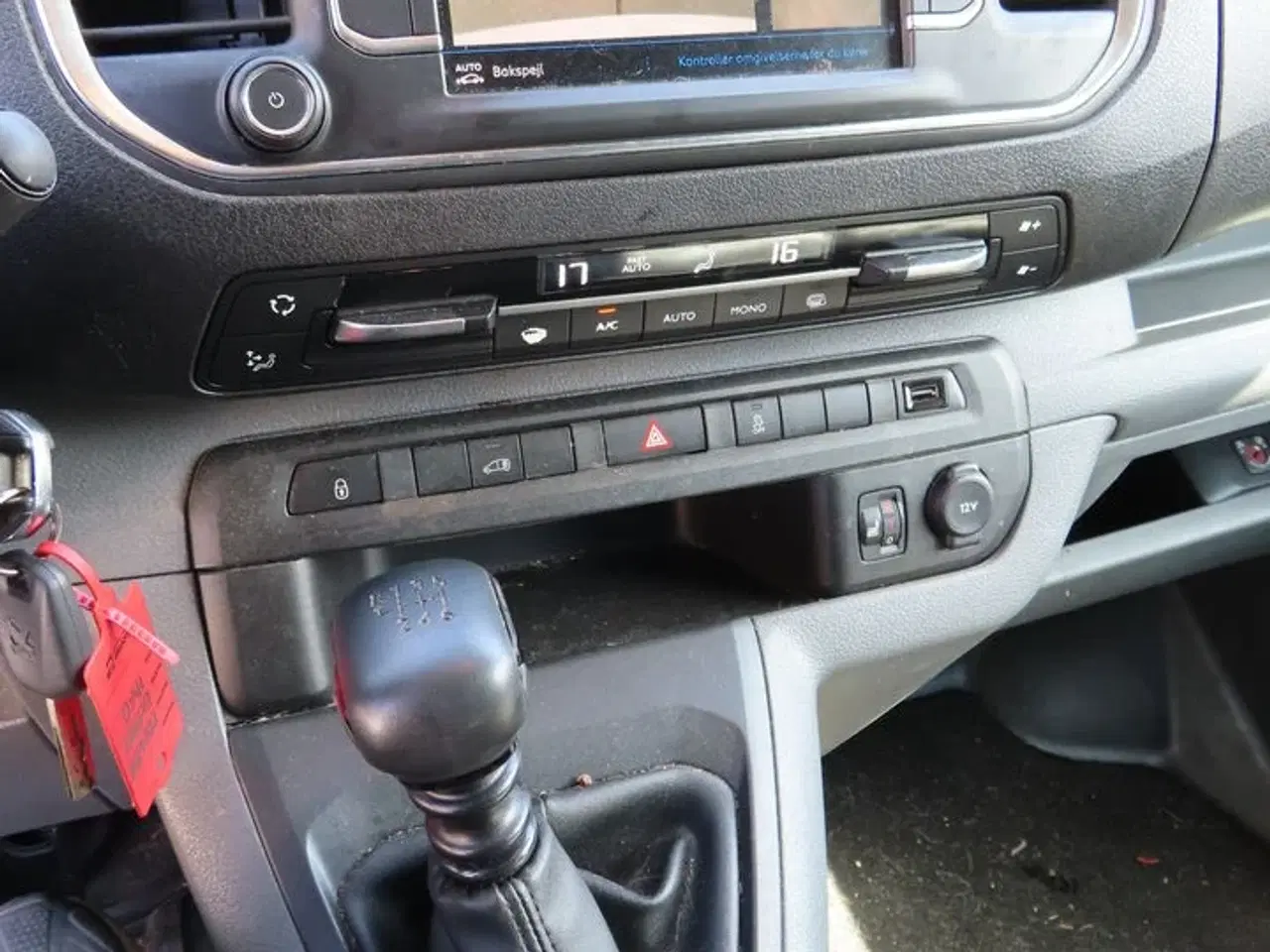 Billede 13 - Varebil PEUGEOT Expert BlueHDI 120 L2