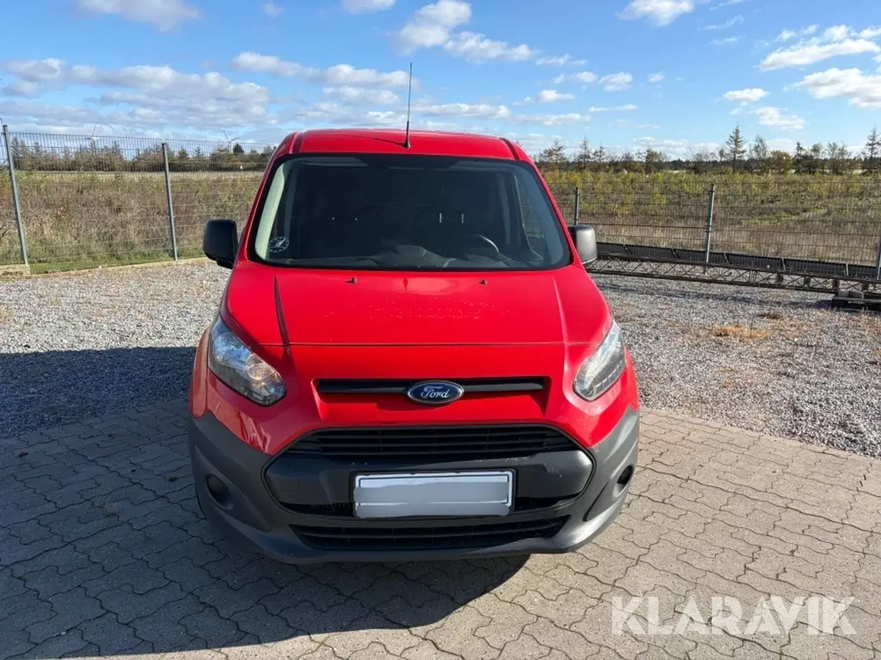 Billede 6 - Varebil Ford Transit Connect 1.5 TDCi