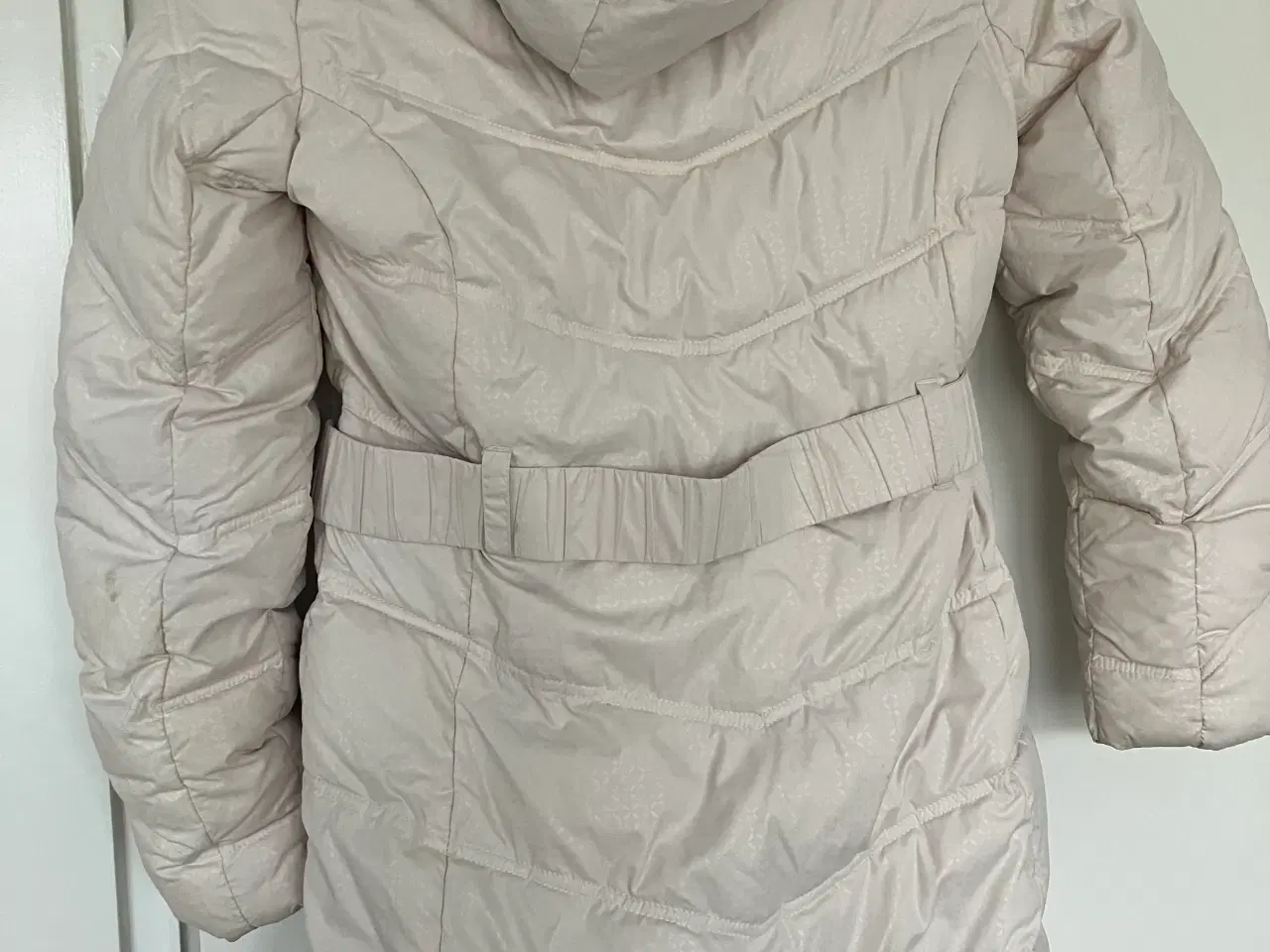 Billede 2 - Dun jakke 