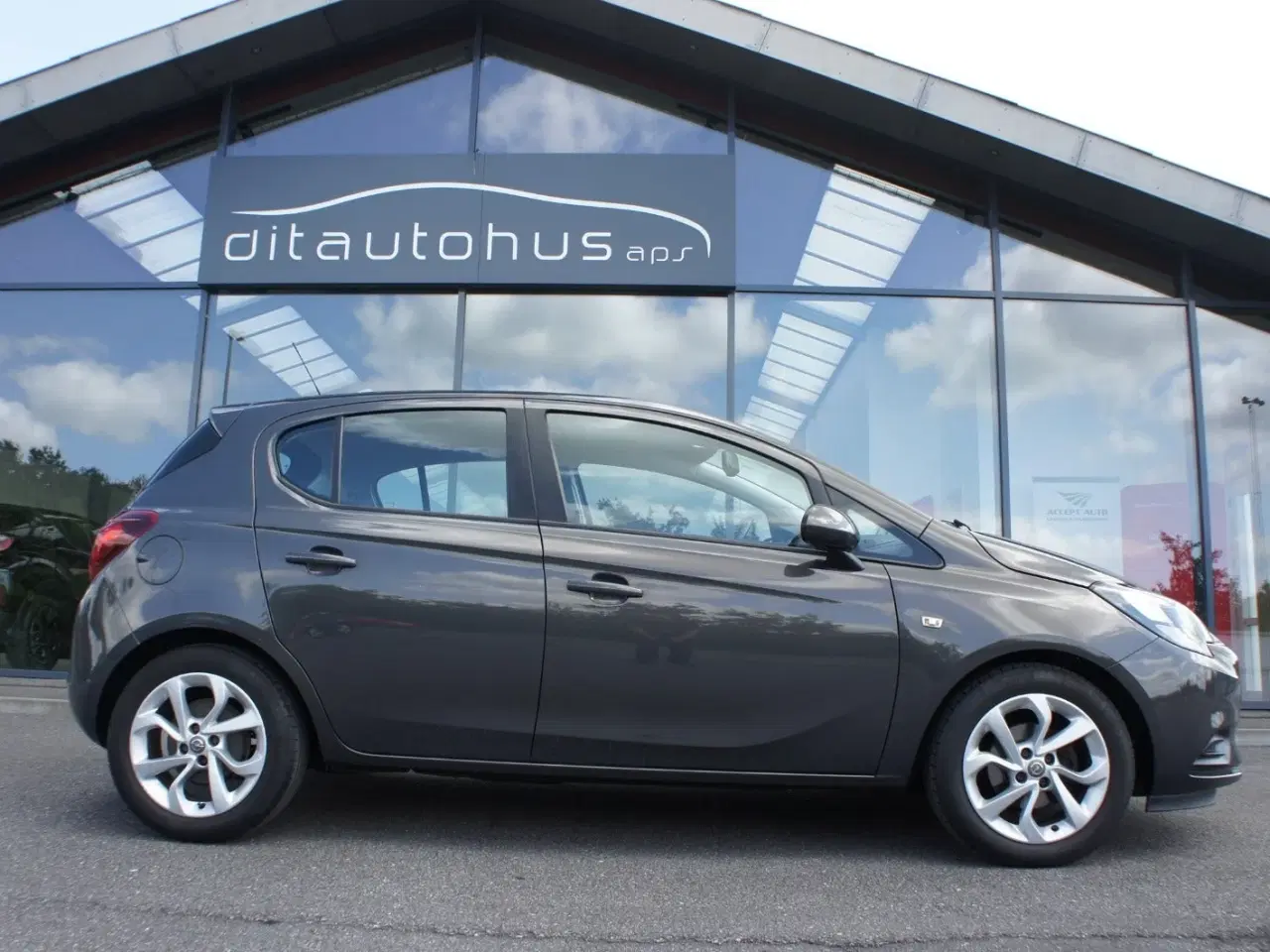 Billede 5 - Opel Corsa 1,4 16V Sport