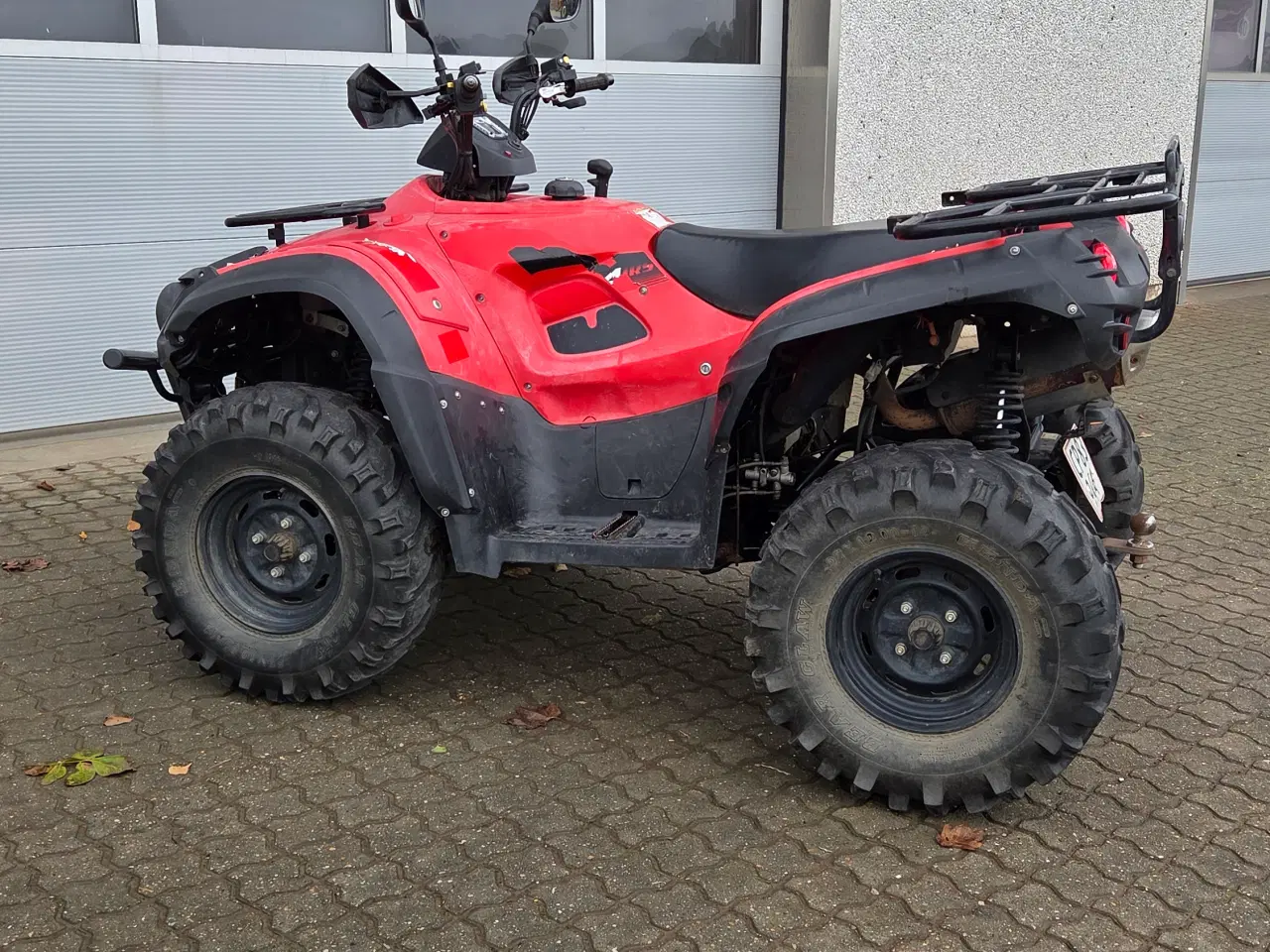 Billede 7 - TGB Blade 600