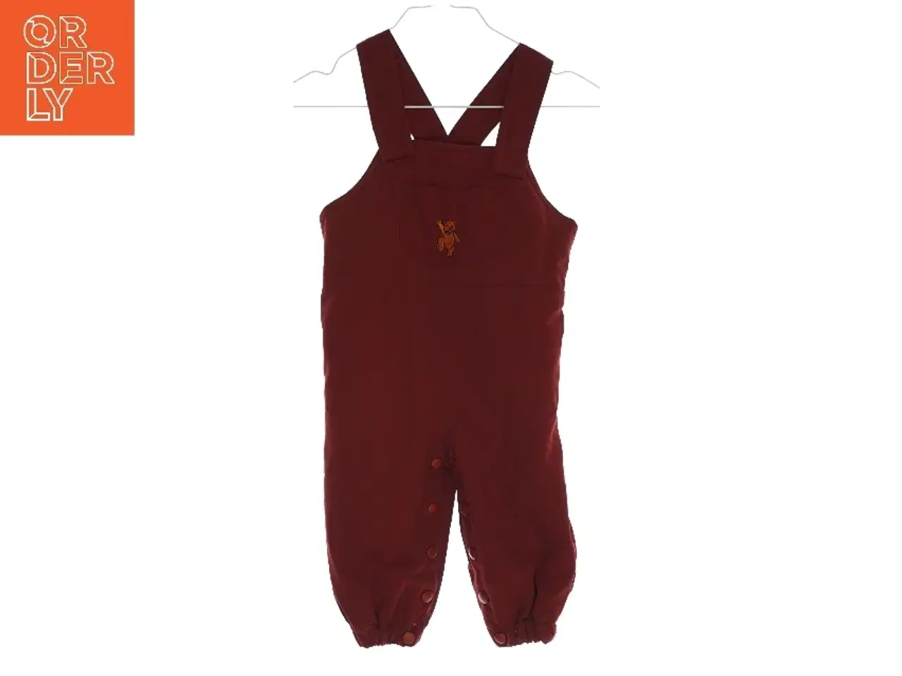 Billede 1 - Overtræksbukser fra Baby Club (str. 70)