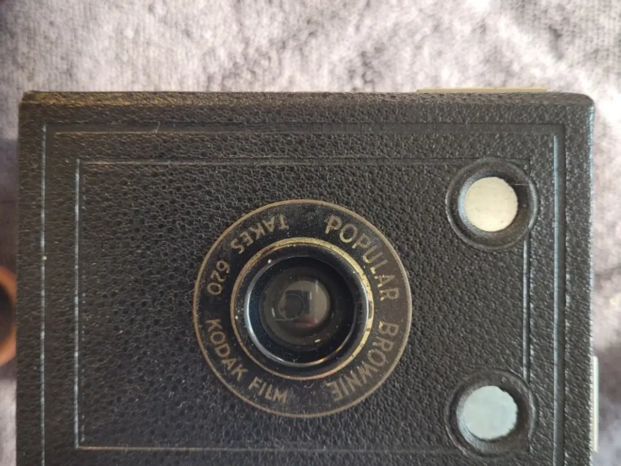Billede 3 - 2 styk Vintage kamera