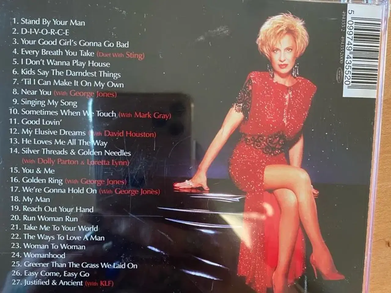 Billede 2 - Tammy wynette