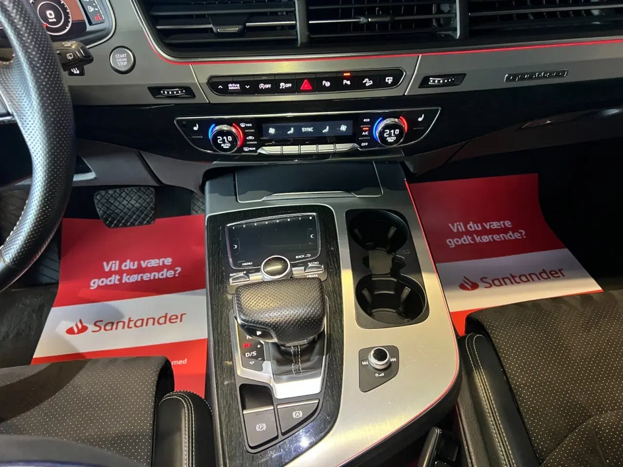Billede 19 - Audi Q7 3,0 TDi 272 S-line quattro Tiptr.
