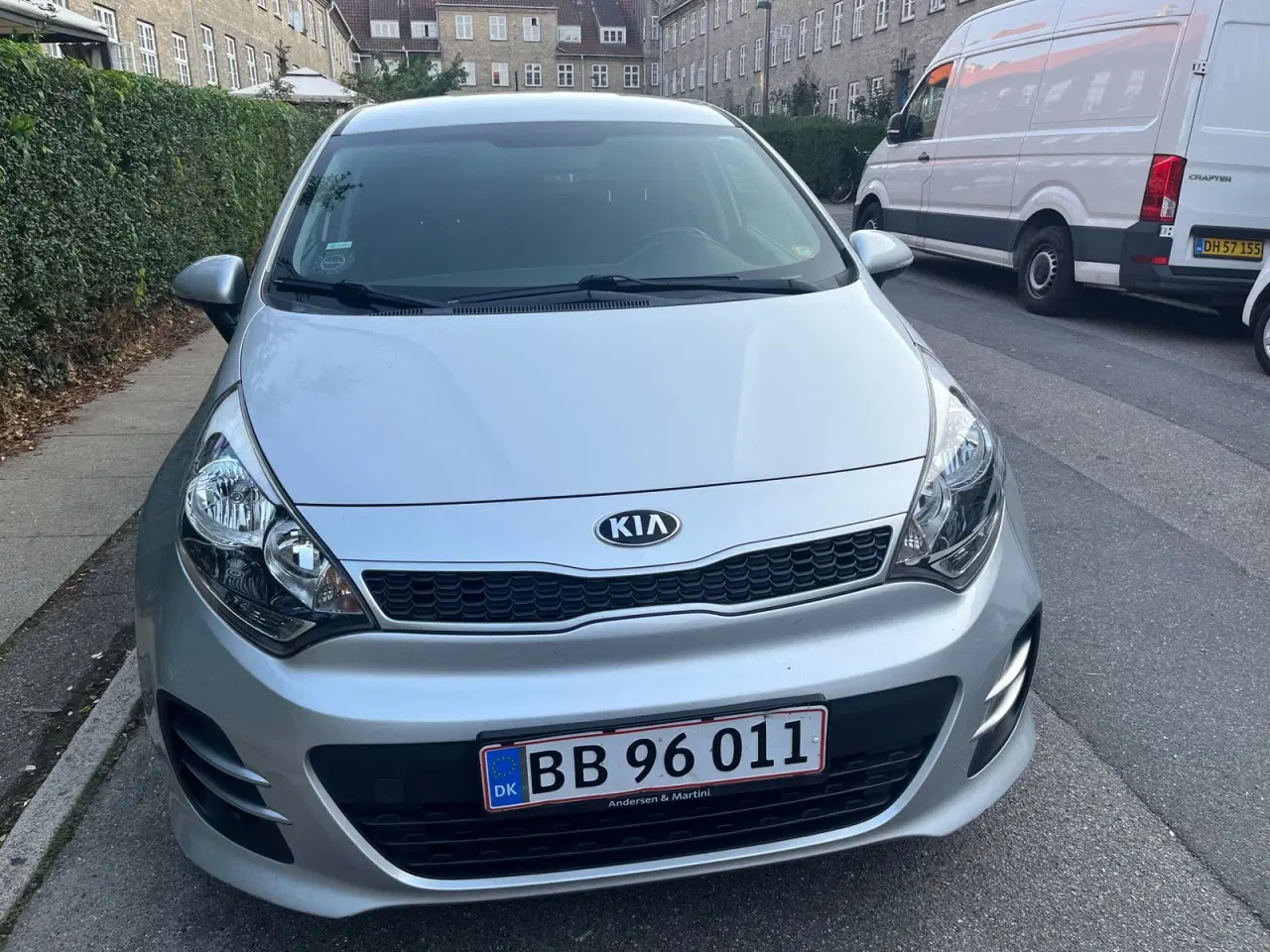 Billede 2 - Kia Rio 1,2 CVVT