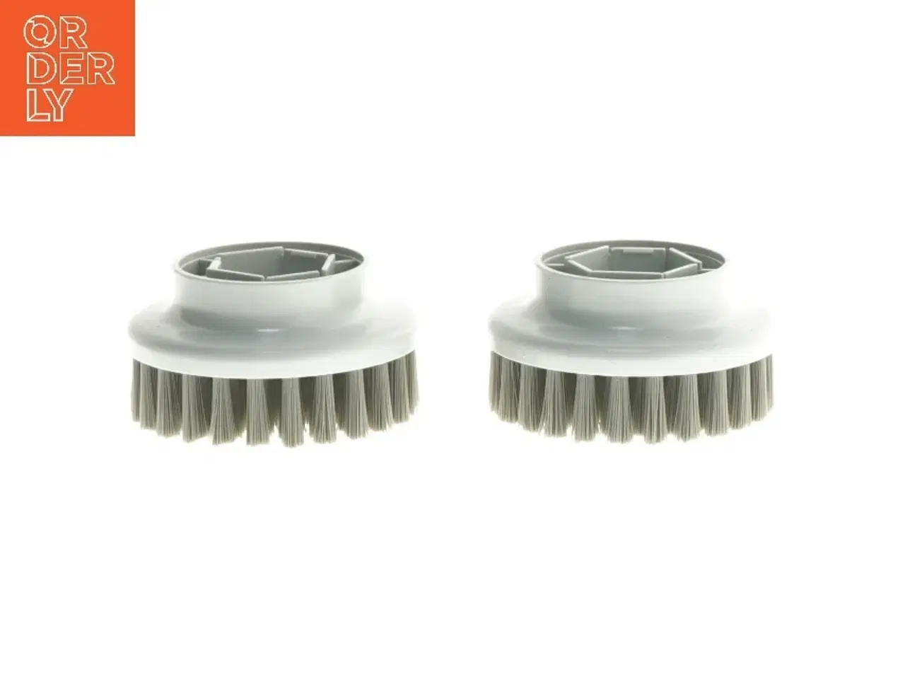 Billede 4 - Synoshi stive børstehoved fra Synoshi (str. Ø 8,5 cm)