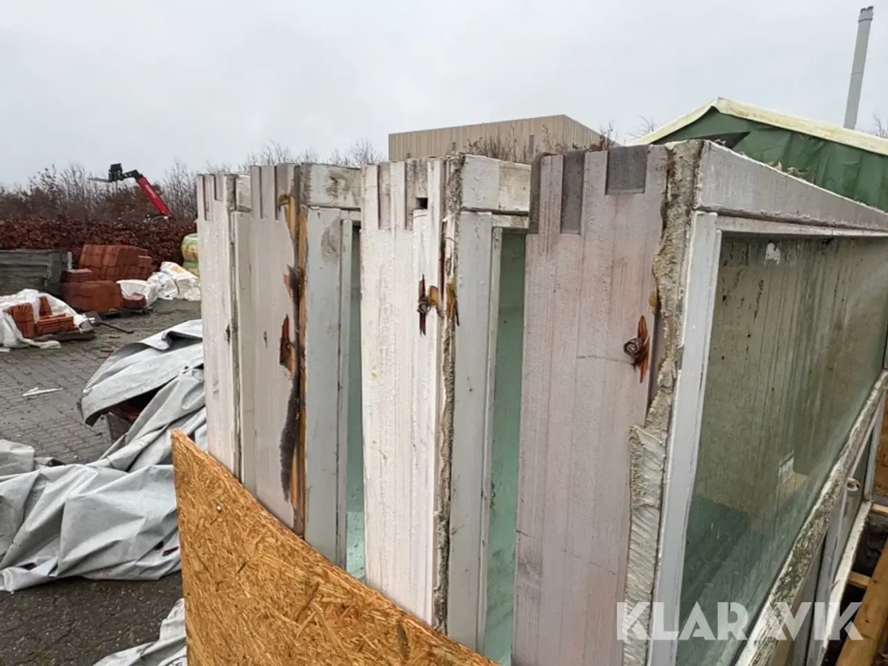 Billede 12 - Vinduer 12 styk