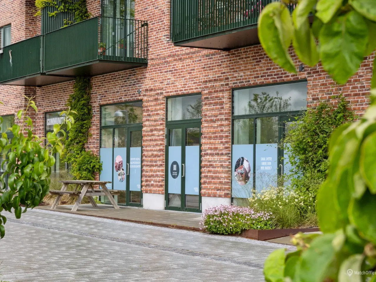 Billede 3 - Butikslejemål - momsfri