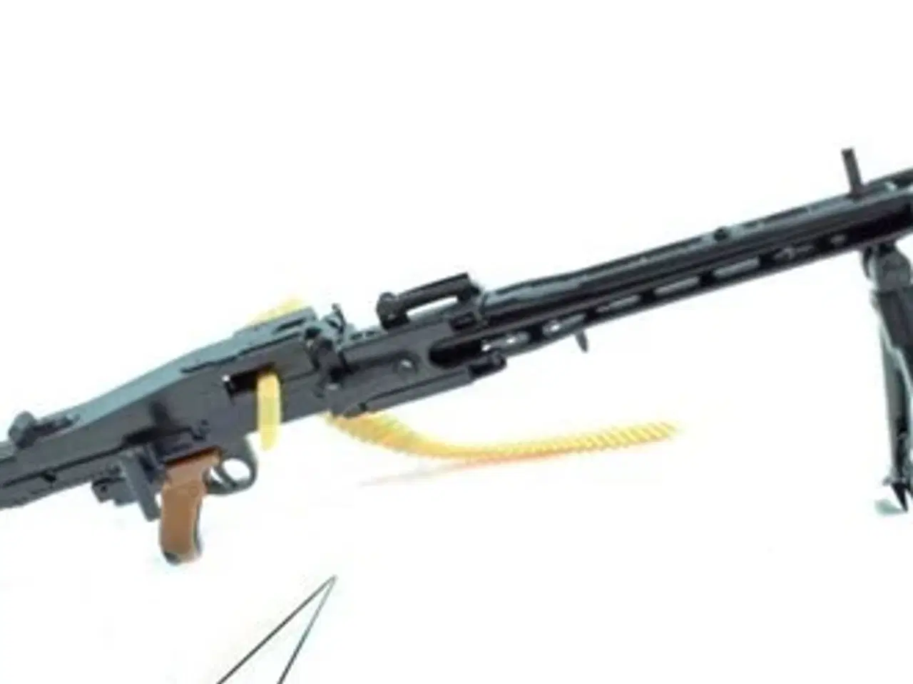 Billede 2 - Tyskland MG 42 miniature våben