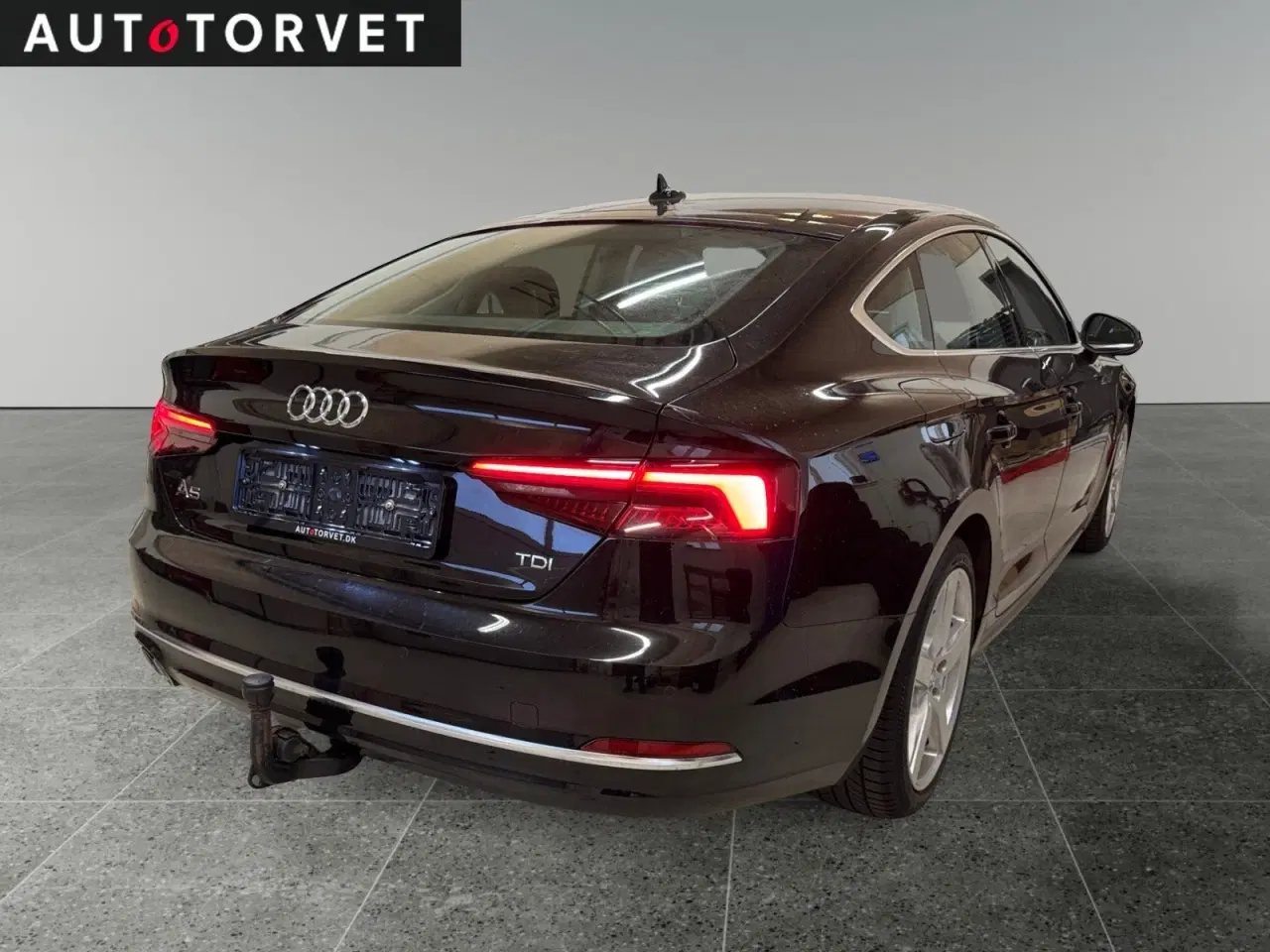 Billede 3 - Audi A5 2,0 TDi 190 Sportback S-tr.