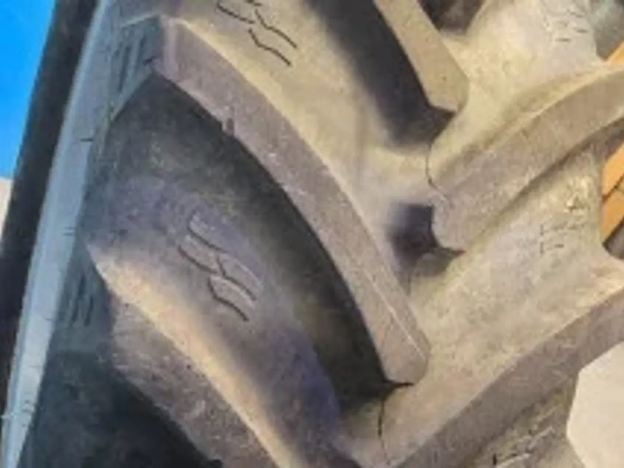 Billede 3 - 38"  540/65R38   SÆT  