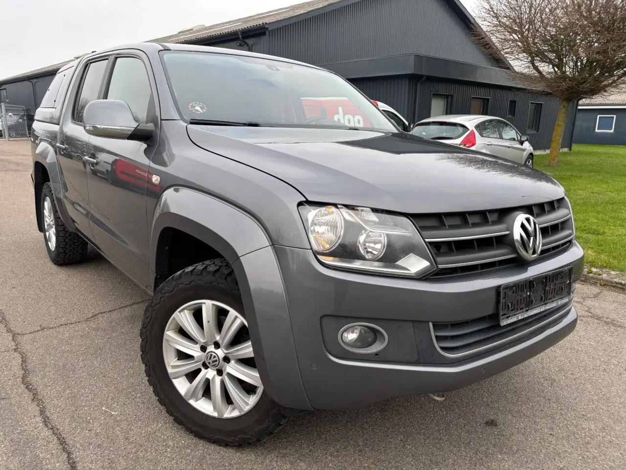 Billede 1 - VW Amarok 2,0 TDi 180 Highline aut. 4Motion