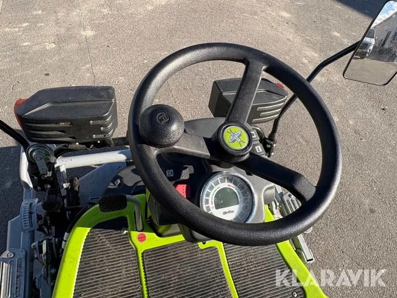 Billede 12 - Plæneklipper Grillo FD 900 med opsamler