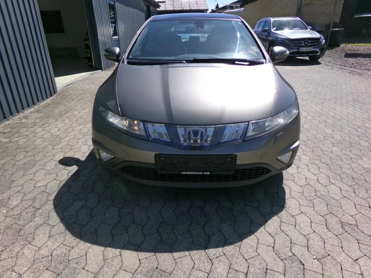 Billede 2 - Honda Civic 1,8 Executive